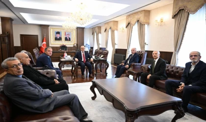 Göktaş, Valimiz Malatya’mız İçin Bir Şanstır