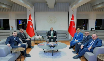 İşte Özlenen Fotoğraf Karesi!