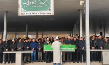 Kaza Kurbanı Genç Doktor Gözyaşları Arasında Toprağa Verildi