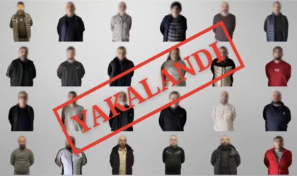 Kırmızı Bültenle Aranan 24 Firari Türkiye’ye Getirildi