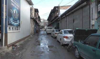 Malatya Küçük Sanayi Sitesi İki Esnaf Açıkta Kaldı!