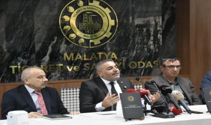 Malatya TSO Üyelerin Parasını Çarçur Etmeye Devam Ediyor!