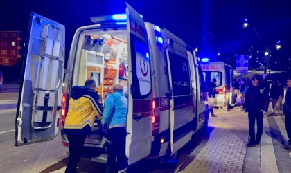 Malatya’da Beton Mikseri Kazası; Sürücü Öldü