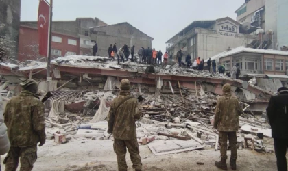 Malatya’da Beydağı Otel Davasında Zemin Etüdü Raporları İstendi