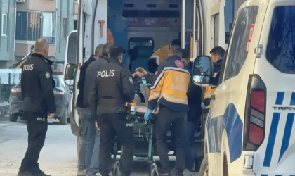 Malatya’da bir İnşaat Kazası Daha; 1 İşçi Yaralandı