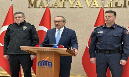 Malatya’da Çok Sayıda Yol Ulaşıma Kapatıldı