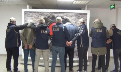Malatya’da DEAŞ Operasyonu 3 Tutuklama