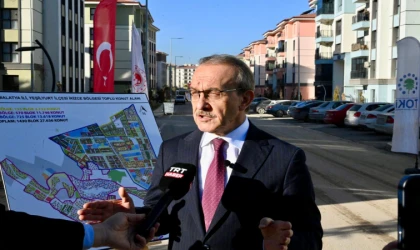 Malatya’da Deprem Konutlarında Son Viraj: