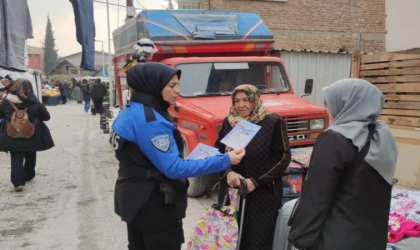 Malatya’da Dolandırıcılığa Karşı Uyarı!