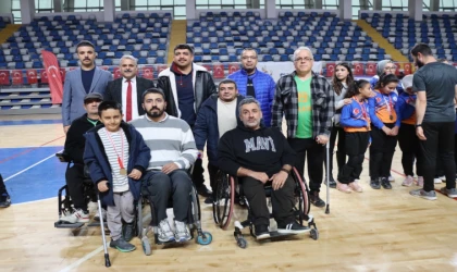 Malatya’da Engelliler Haftası Etkinlikleri Devam Ediyor