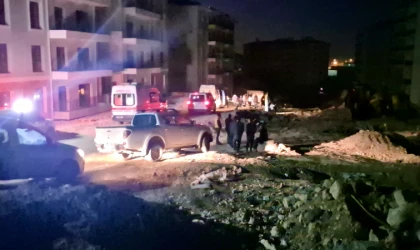 Malatya’da Feci İş Kazası, 1 Ölü