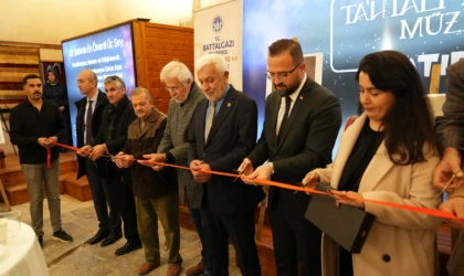 Malatya’da Fotoğraf Sergisi Yoğun Katımla Gerçekleşti