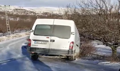 Malatya’da Her Kış Aynı Tehlike: Mahalleli Tedirgin!