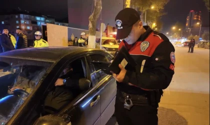 Malatya’da Huzur 44 Uygulaması İle Denetimler Arttı