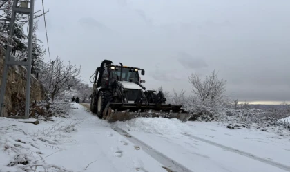 Malatya’da Kar ve Don Alarmı!