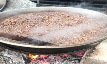 Malatya’da Kavurma Geleneği Yaşatılıyor