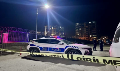 Malatya’da İşyeri Kurşunlama, Devamında Karakol Önünde Kan Aktı!