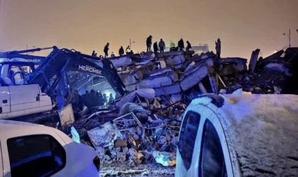 Malatya’da O Sitede Belgelerle İlgili Usulsüzlük Tartışması Sürüyor