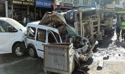 Malatya’da Ölümlü Kazalar Azaldı, Ancak Kazalar Arttı: