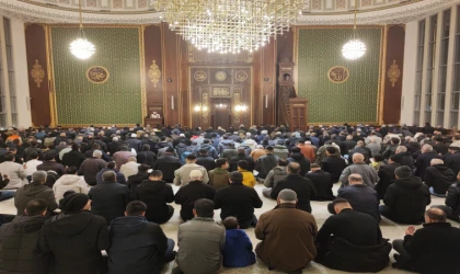 Malatya’da Regaib Kandili Coşkusu