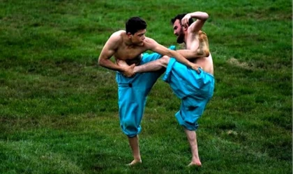 Malatya’da Şalvar Güreşi Antrenörlük Kursu Başladı