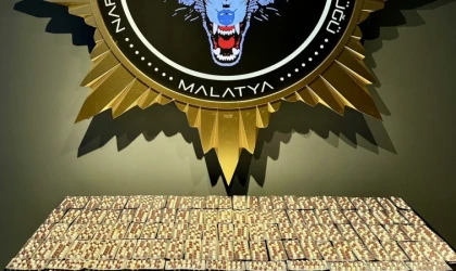 Malatya’da Sokak Satıcılarına Operasyon 3 Tutuklama