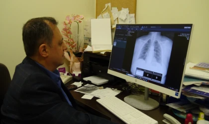 Malatya’da Solunum Yolu Hastalıkları Artıyor: