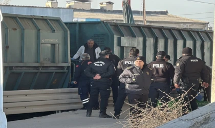 Malatya’da Tren’nin Çarptığı Lise Öğrencisi Öldü