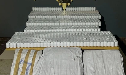 Malatya’da Uyuşturucu Operasyonu 2 Gözaltı