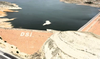 Malatya’da Yazıhan Ovası’nda O Baraj Üretimi Canlandırdı