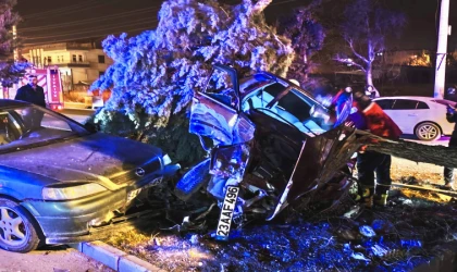 Malatya’da Zincirleme Kaza 6 Yaralı