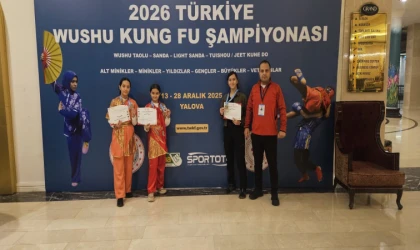 Malatya’nın Gururu Oldular!