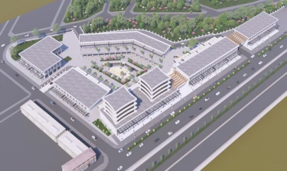 Mimarlar Odası’ndan Anlamlı Eski Şire Pazarı Projesi!