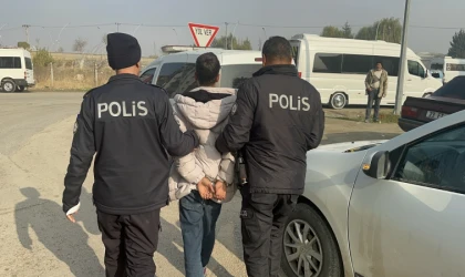 Sivas’ta Çaldıkları Araçla, Malatya’da Yakalandılar