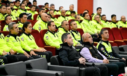 Trafik Kazalarını Önlemeye Yönelik Toplantı Gerçekleştirildi