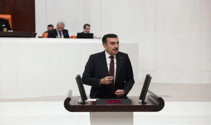 Tüfenkci, “Türkiye 21 Çeyrektir Kesintisiz Büyüyor”