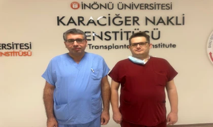Turgut Özal Tıp Merkezi Karaciğer Naklinde Rekor Kırıyor