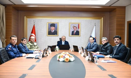 Vali Yavuz: “Mücadelemiz Kararlılıkla Sürecek”