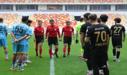 Yeni Malatyaspor Isparta Maçı Başlamadan Bitti