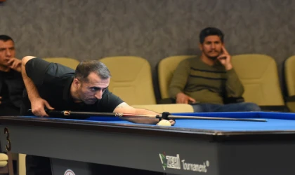 Yeşilyurt Belediyesi 3 Bant Turnuvası Sona Erdi