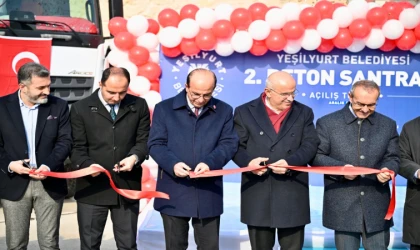 Yeşilyurt Belediyesi’nden 70 Milyonluk Dev Yatırım