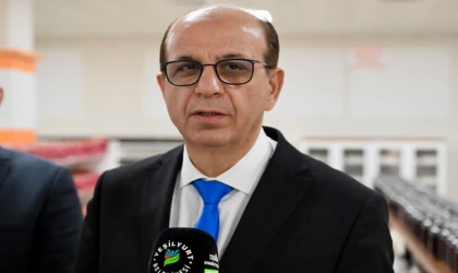 Yeşilyurt’ta Sosyal Yardım Platformu Hizmete Açıldı