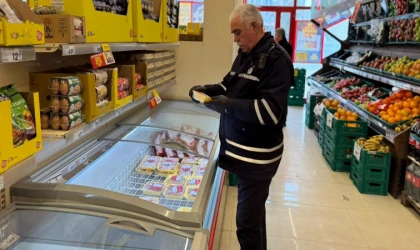 Yeşilyurt’ta Zabıta, Yılbaşı Öncesi Denetimleri Sıklaştırdı