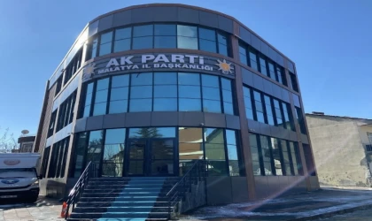 YİKOB’dan İhale Alanlar AK Parti İl Binasında Ne Arıyor?