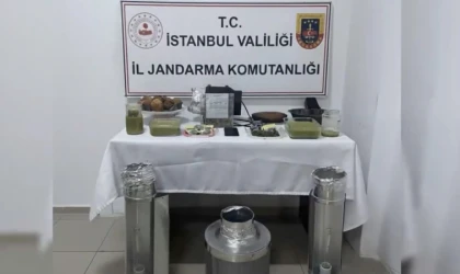 63 Şehirde Zehir Tacirlerine Büyük Darbe