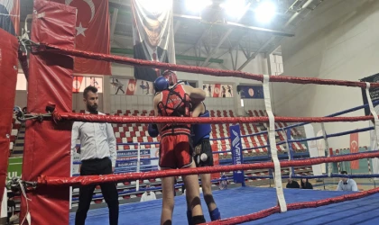 Ağrı’da Muai Bölge Şampiyonası Başladı