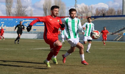 Altı Puanlık Kader Maçı Yeşilyurtspor’un