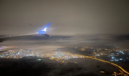 Ankara–Malatya Seferi Yoğun Kar Nedeniyle Geri Döndü