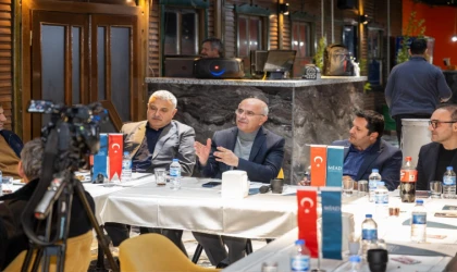 Başkan Er, Bölgenin En Büyük Kütüphanesini İnşa Ediyoruz