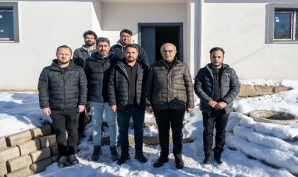 Başkan Er, Malatya’da Taziye Evleri Dönemi Başlıyor